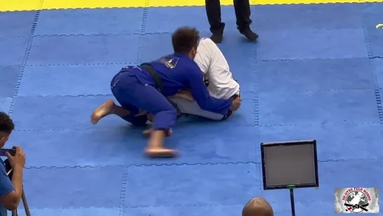 2F Kennedy Maciel vs Diego Sodre. Peso Pena / Brasileiro de Jiu Jitsu 2022.