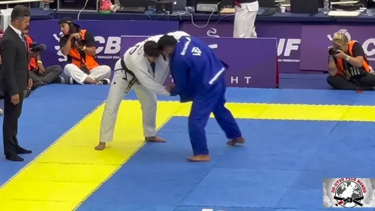 2F Micael Galvao vs Pedro Maia. Peso Medio / Brasileiro de Jiu Jitsu 2022.