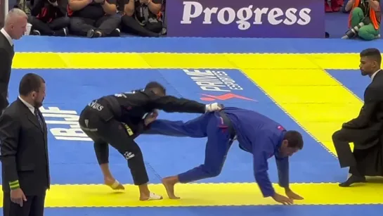 4F Micael Galvao vs Alexandre Cavalieri - Peso Medio / Brasileiro de Jiu Jitsu 2022