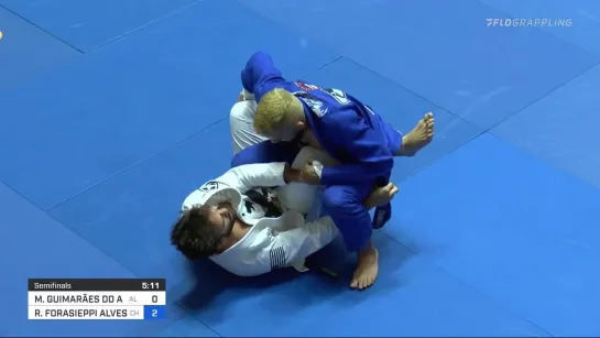 2F RENATO CANUTO vs MURILO GUIMARÃES #IBJJFWORLD2021