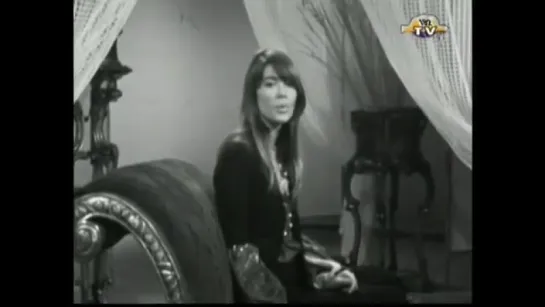 Francoise Hardy - "Comment Te Dire Adieu" (1968г.)