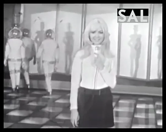 Katty Line  "Dis lui que je pense a lui" (1968г.)