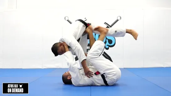 Dominique Bell - Tomoe Nage Takedown