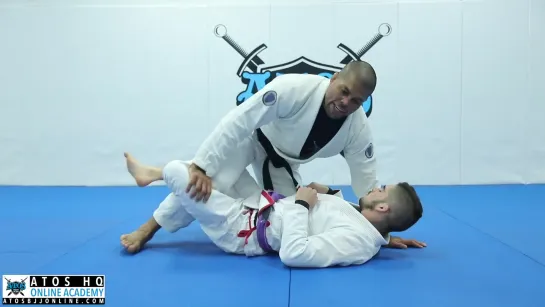 Andre Galvao - Lock Down Escape