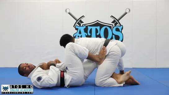 Andre Galvao - Scary Arm Bar