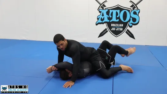 Andre Galvao - Mount Position Breakdown - Secrets to Survive  Escape  BASICS TO FUNDAMENTALS LEVEL