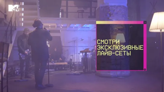 MTV Soundcheck с группой Burito (promo)