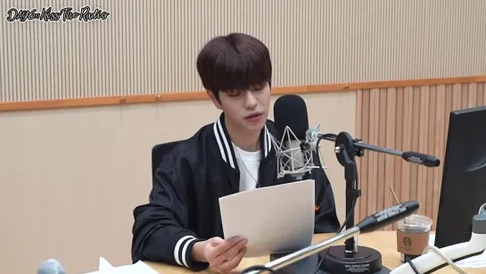 [211014] Stray Kids » Kiss The Radio » Seungmin