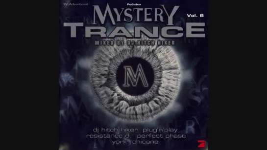 Mystery Trance Vol.6 - CD1