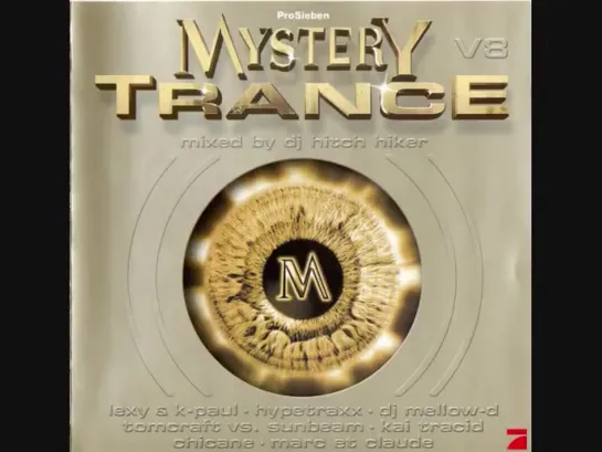 Mystery Trance V8 - CD1