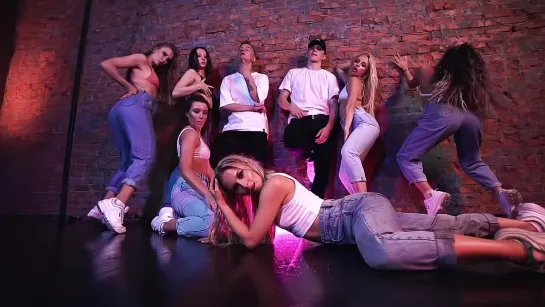 Dance Sexy Танец LEVI HIGH - FRAULES TEAM