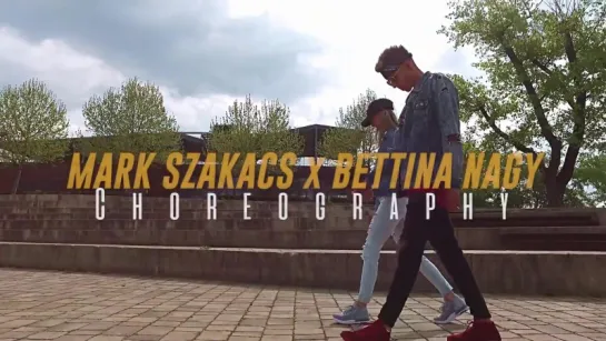 Korede Bello “DO LIKE THAT“ Dance Video by Mark Szakacs x Bettina Nagy