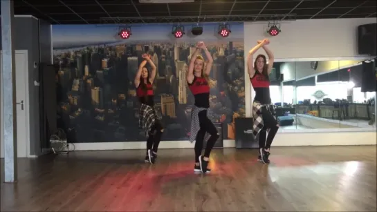 Easy Fitness Dance Reggaeton Lento - CNCO