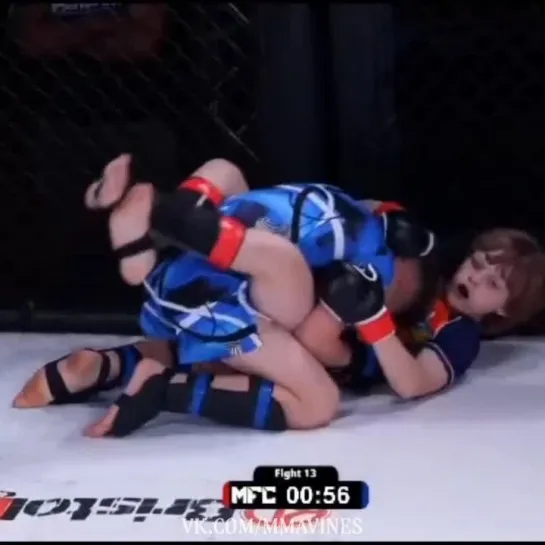 MMA VINES