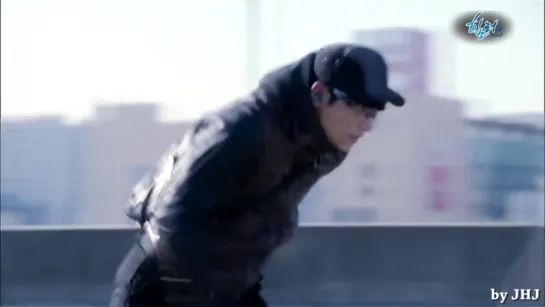 Healer action MV, Ji Chang Wook