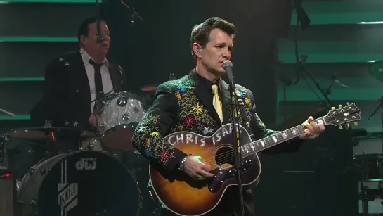 Chris Isaak - You Don't Cry Like I Do