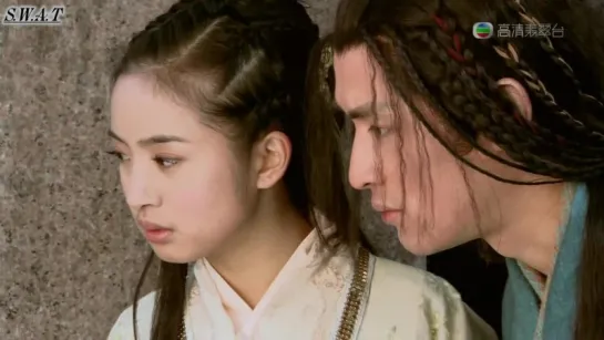 [FSG S.W.A.T] Легенда о героях-Кондорах | The Legend of the Condor Heroes 30/40