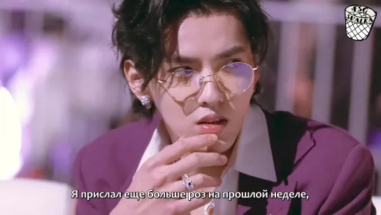 [РУС.САБ] KRIS WU - THROWBACK