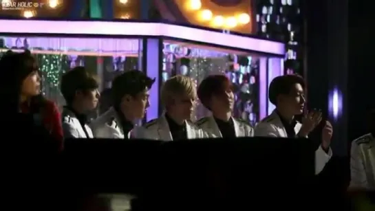 [VK]  [07.11.2015] Monsta X (фанкамы) @ MelOn Music Awards 2015