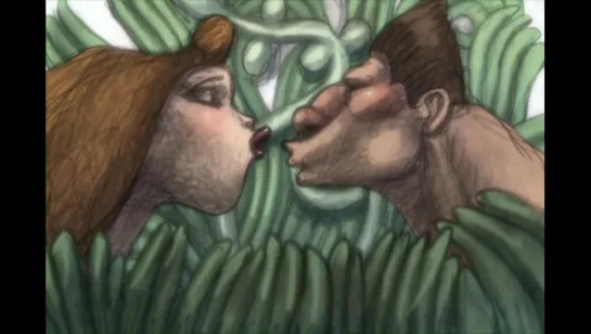 Bill Plympton - Измена / Cheatin' (2013) Language: English