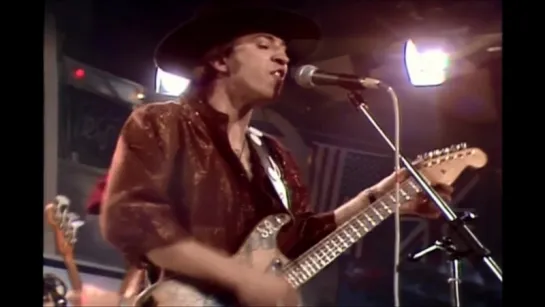 Stevie Ray Vaughan "Pride and Joy"