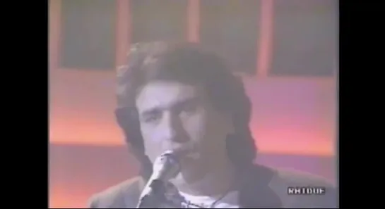 Ricchi e Poveri - Canzone Damore (con Toto Cutugno)