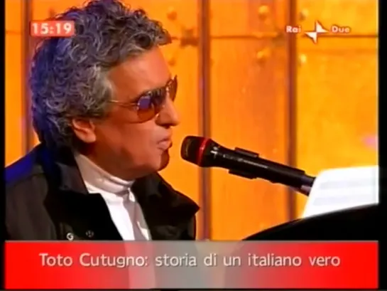 Toto Cutugno - Un falco chiuso in gabbia_Gli amori