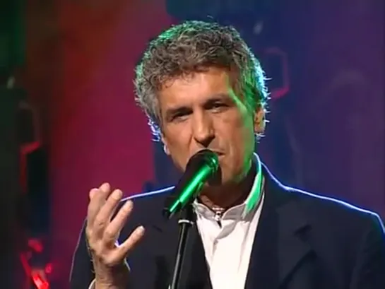 Toto Cutugno - Un falco chiuso in gabbia (Festival di Sanremo 2008 - Il meglio d