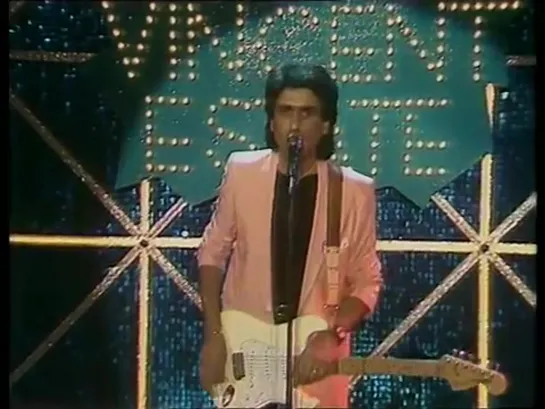 SAINT VINCENT'83 TOTO CUTUGNO con Un Estate con Te