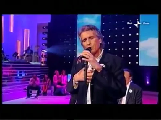 Aeroplani - Toto Cutugno - Domenica In