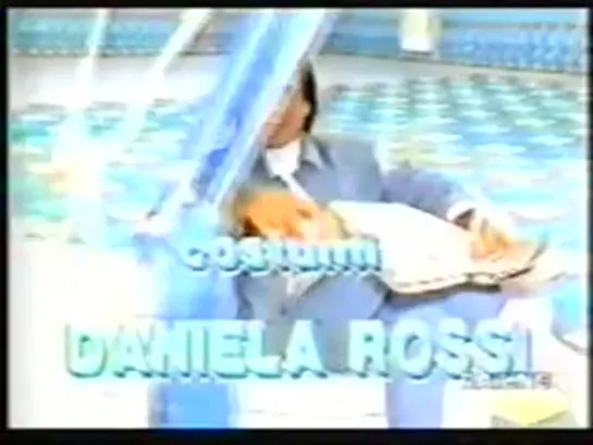 в   toto  "Domenica  italiana"  - "Che  donna"