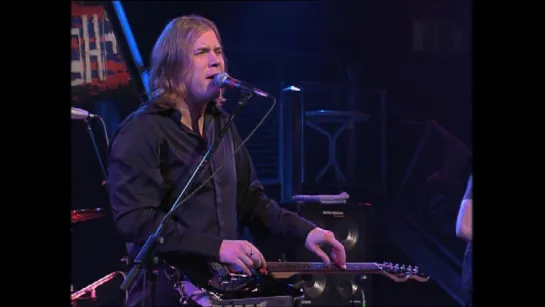 Jeff Healey "Yer Blues" (Audio)