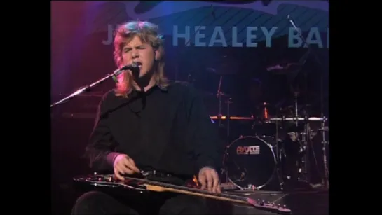 Jeff Healey "Something to Hold on To" (Audio)