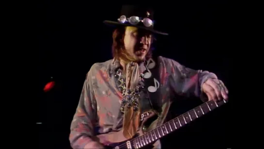 Stevie Ray Vaughan "Ain't Gone n Give up on Love" (Audio)