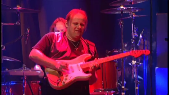 Walter Trout "Dust My Broom" & "If You Just Try" (Audio)