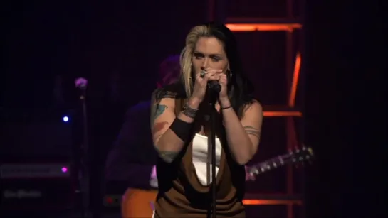 Beth Hart "I'd Rather Go Blind" (Audio)