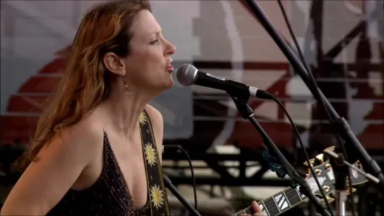 Susan Tedeschi "Rock Me Right" (Audio)