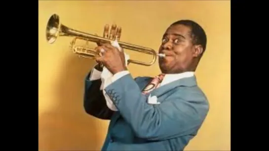 Louis Armstrong "Mack the Knife" (Audio)