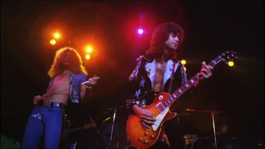 Led Zeppelin "Dazed and Confused" (Audio)