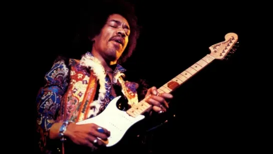 Jimi Hendrix "Hear My Train Comin" (Audio)