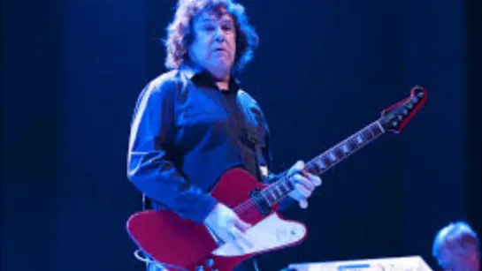 Gary Moore "Cold Day in Hell" (Audio)