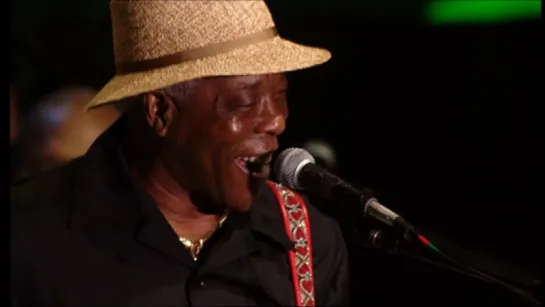 Buddy Guy "On the Road" (Audio)