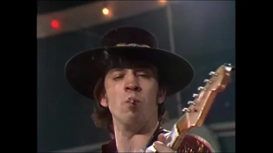 Stevie Ray Vaughan "Tin Pan Alley" (Audio)