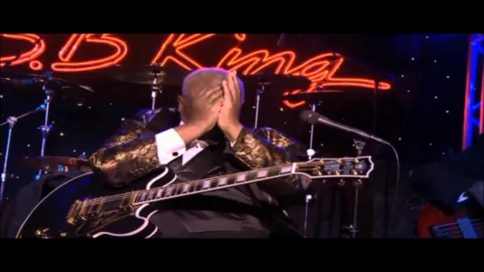 B.B. King "All Over Again"