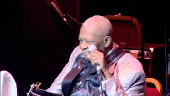 B.B.King "I Need You So"