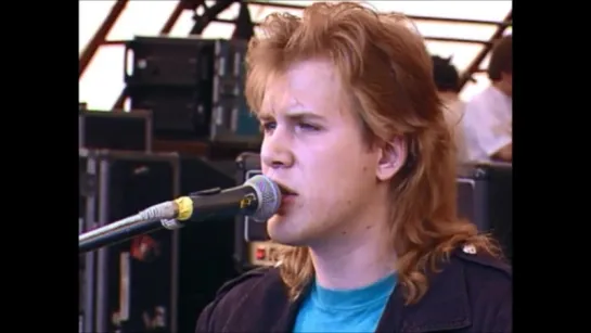 Jeff Healey "How Long Can a Man Be Strong"