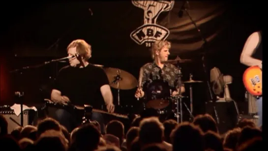 Jeff Healey "Shake, Rattle and Roll"