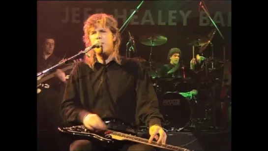 Jeff Healey "Confidence Man"