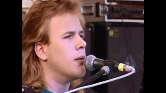 Jeff Healey "Blue Jean Blues"