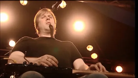 Jeff Healey "How Blue Can You Get"